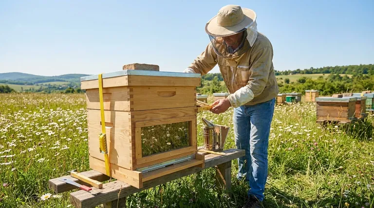 What support does BeeHively Group provide to beekeepers? Unlock Proactive Hive Management