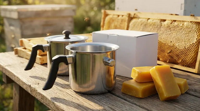 How do bees produce wax? The Secret to a Thriving Honey Bee Colony