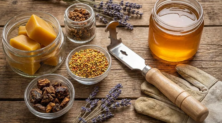 Why is it beneficial for beekeepers to produce more than just honey? Boost Profits & Build Resilience