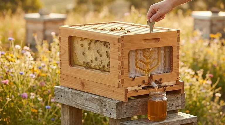 How does the Flow Hive work? A Guide to Its Revolutionary Honey-on-Tap System