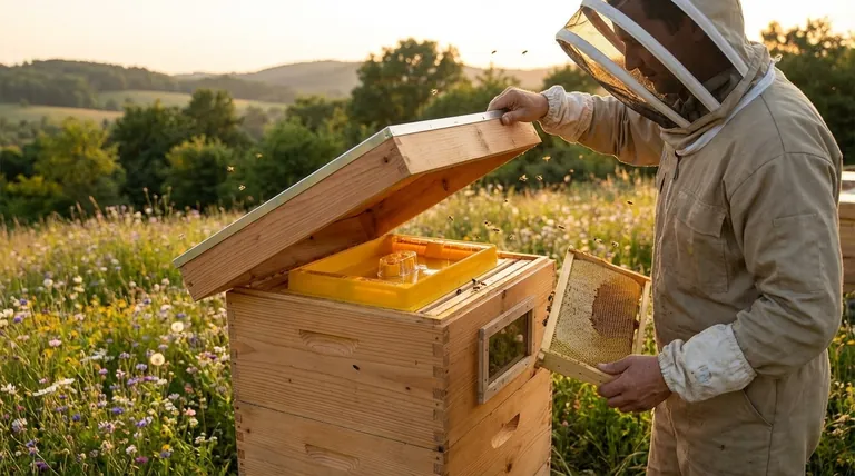 플로우 하이브(Flow Hive)가 꿀벌 건강 논의에 어떤 영향을 미쳤습니까? 지속 가능한 양봉을 위한 촉매제