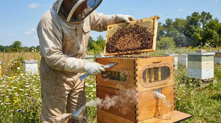 What is involved in the maintenance and upkeep of Flow Hives? A Guide to Healthy Colonies