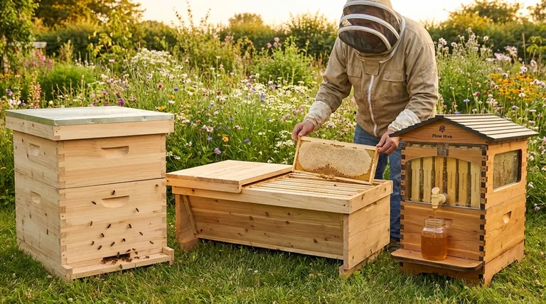 취미 양봉가에게 가장 적합한 벌통은 무엇인가요? 목표에 맞는 올바른 벌통을 선택하세요