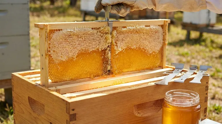 How does the Flow Hive handle honey crystallization? Leverage Design for Prevention
