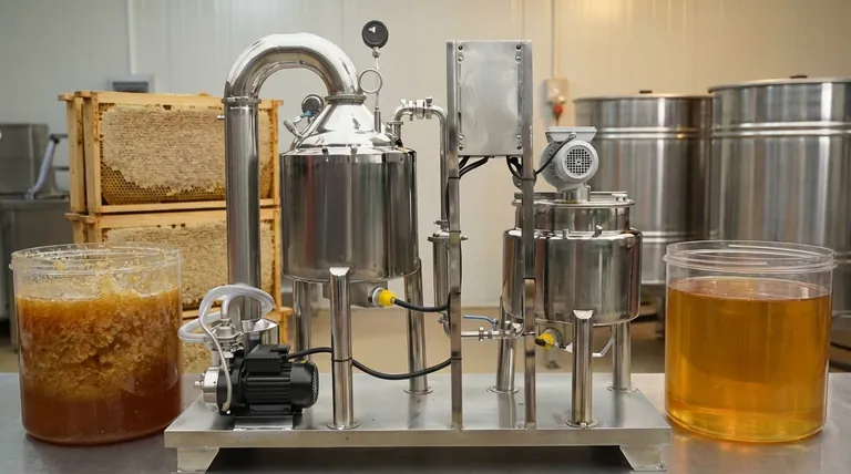 꿀의 결정화란 무엇이며 모든 종류의 꿀에 영향을 미치나요? 자연의 진실을 밝히다