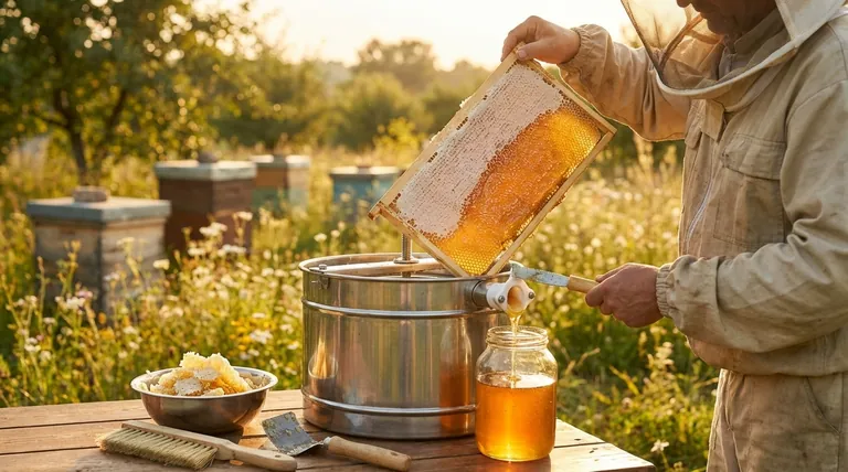 When is the best time to extract honey? Maximize Quality & Protect Your Hive