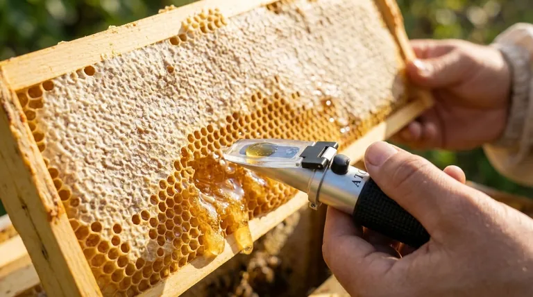 꿀을 너무 일찍 수확하면 어떻게 되나요? 발효와 수확량 손실을 피하세요