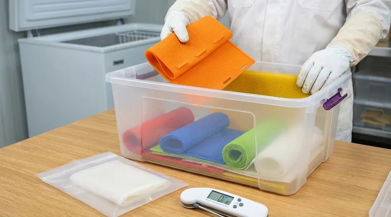 How can you prevent wax moth infestation in stored honeycomb? The Definitive Two-Step Guide