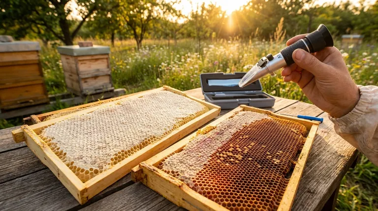 꿀 등급 분류가 중요한 이유는 무엇입니까? 수확물을 변질로부터 보호하고 품질을 극대화하세요