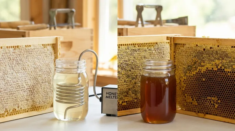 꿀은 색상에 따라 어떻게 등급이 매겨지나요? 양봉가를 위한 품질 및 풍미 가이드