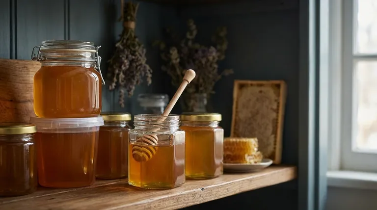 꿀은 어떻게 보관하고 포장해야 할까요? 적절한 용기로 풍미와 품질을 보존하세요
