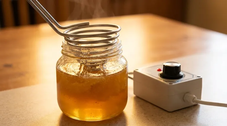 What is the effect of heating on honey? Preserve Quality with Controlled Warming