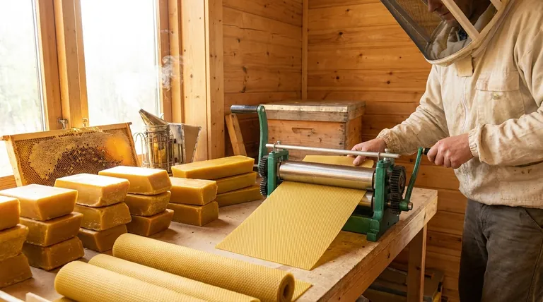 What are the uses and value of beeswax? A Guide to Nature's Versatile Material