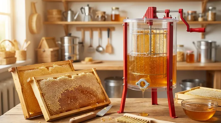 What is the principal idea in harvesting honey? A 3-Step Guide to a Responsible Harvest