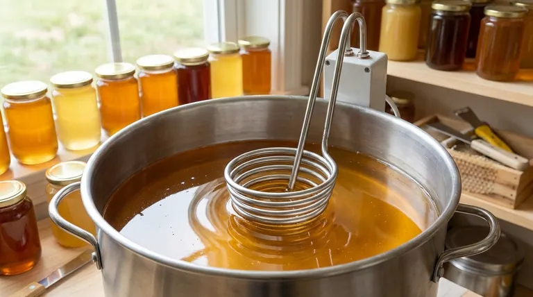 꿀 블렌딩이란 무엇이며 왜 이루어지나요? 일관된 맛과 공급 달성