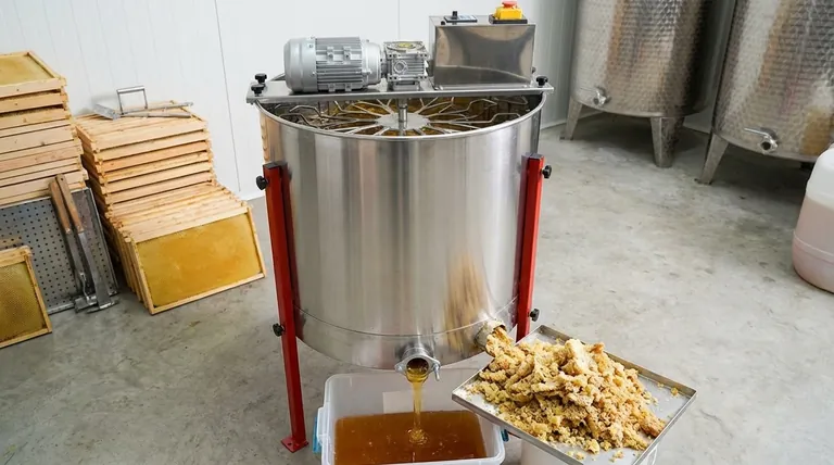 كيف تؤثر سرعة الطارد على أدائه؟ زد إنتاجك من العسل وجودته إلى أقصى حد