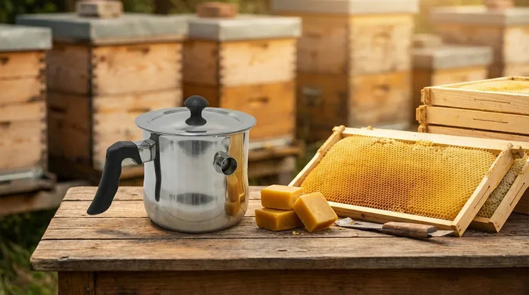 What are the pros of a frame wax melter? Boost Efficiency and Preserve Your Frames