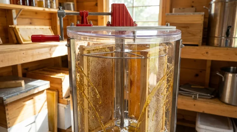 ハチミツ分離器の適切な速度は?安全で効率的な採蜜のためのRPM範囲をマスターする