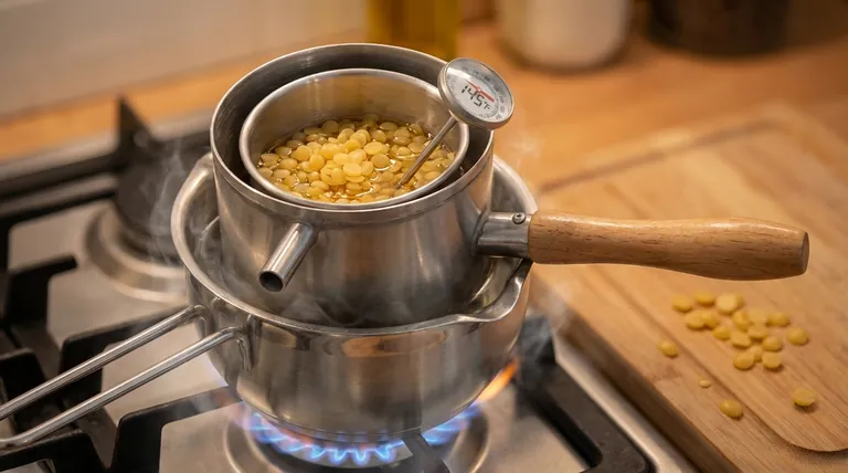 What is the recommended temperature range for melting beeswax? Achieve Perfect Quality & Safety