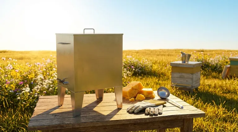 What weather conditions are ideal for melting beeswax in a solar oven? A Guide to Perfect Solar Melting