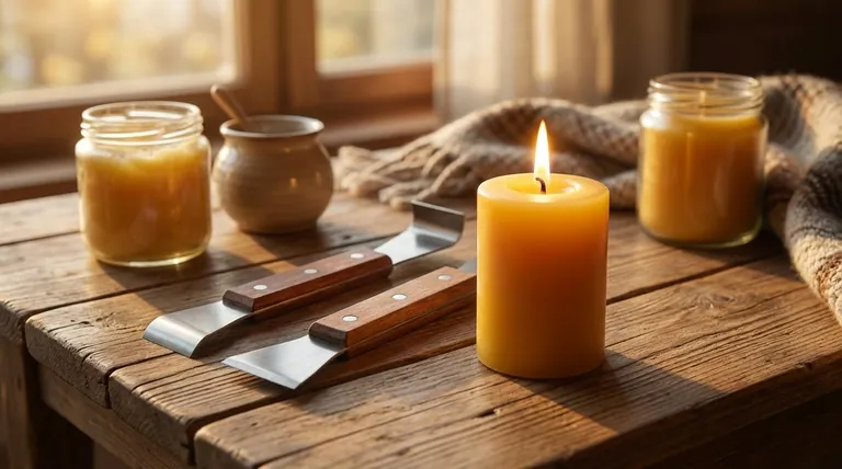 What are the benefits of using beeswax candles? Burn Cleaner, Brighter, and Longer