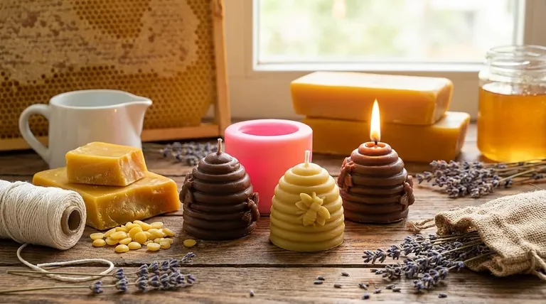 How long should a beeswax candle cure before burning? The Truth About Beeswax Curing Times
