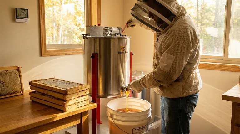 Quanto tempo se deve centrifugar o mel? Domine a Arte da Extração Eficiente e Segura