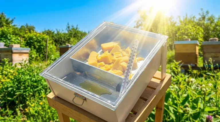 태양열 밀랍 융해기는 예열하는 데 얼마나 걸립니까? 30분 안에 녹이기 시작하세요