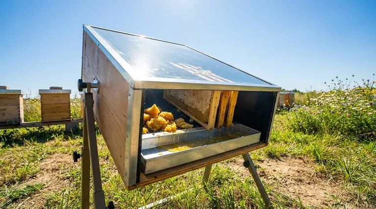 태양열 밀랍 용해기를 최적의 성능을 위해 어떻게 조정할 수 있습니까? 밀랍을 최대한 녹이기 위한 태양 추적 마스터하기