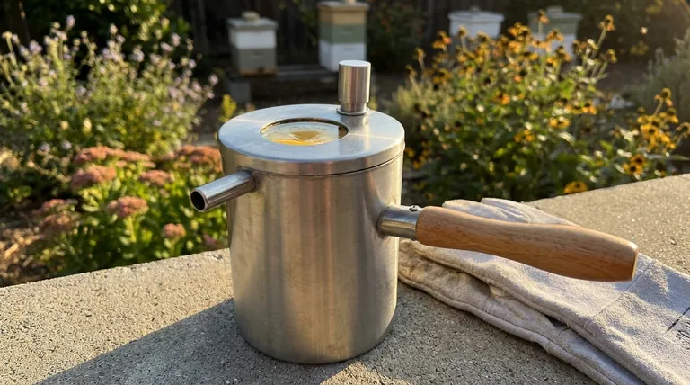 태양열 밀랍 녹이개(Solar Waxing Machine)의 안전 기능은 무엇인가요? 양봉가를 위한 본질적으로 안전한 설계