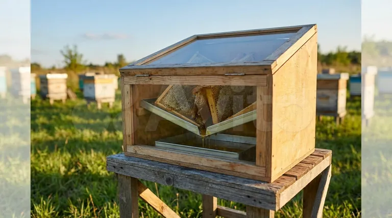 ¿Cuáles son las ventajas de usar un fundidor de cera solar? Aproveche la energía solar gratuita para obtener cera de abejas pura