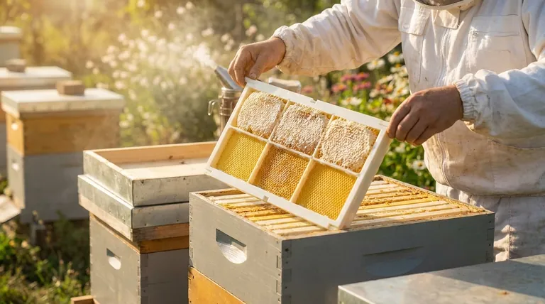 꿀 슈퍼 프레임이란 무엇이며 상자당 몇 개가 필요합니까? 양봉가를 위한 필수 가이드