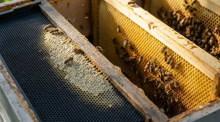 What factors should be considered when choosing between plastic and pure beeswax foundations? Optimize Your Hive's Success