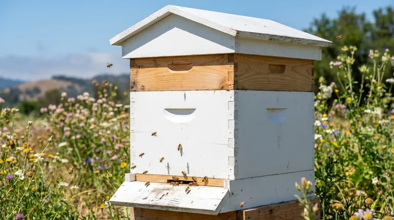 Почему части улья, подверженные воздействию погодных условий, следует красить? Защитите свои инвестиции в ульи и повысьте здоровье пчел