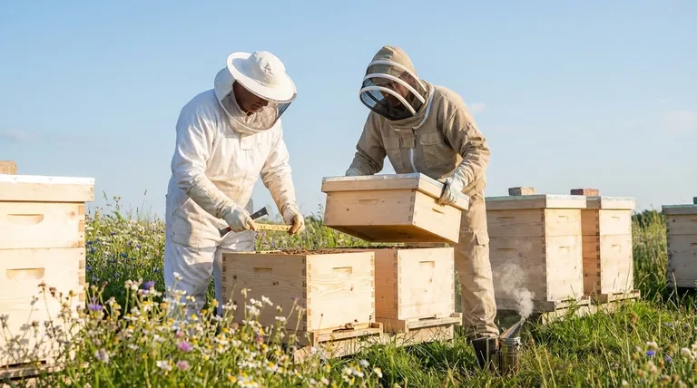 작업복 또는 벌집 보호복을 사용하는 이점은 무엇입니까? 최대한의 보호와 편안함을 얻으세요