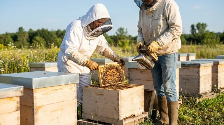 양봉가들은 어떤 보호복을 사용하나요? 안전하고 자신감 있는 양봉을 위한 필수 장비