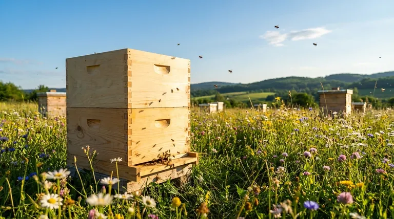 What is a honey super and what is its role in honey production? Maximize Your Honey Harvest