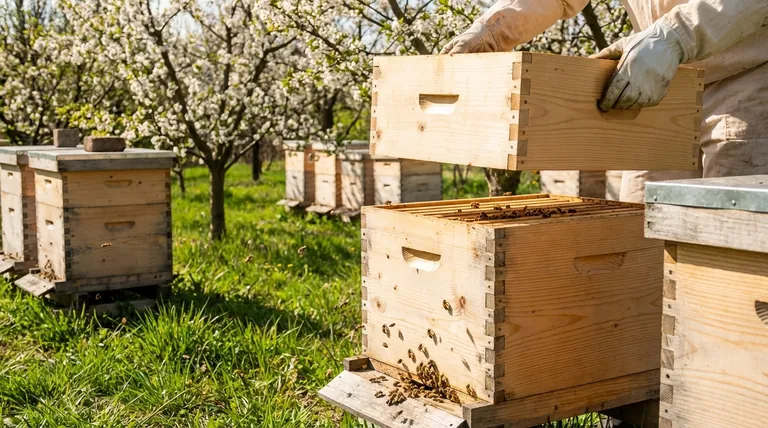 봄철 벌통 관리를 위해 무엇을 해야 할까요? 강하고 생산적인 벌통을 위한 필수 단계