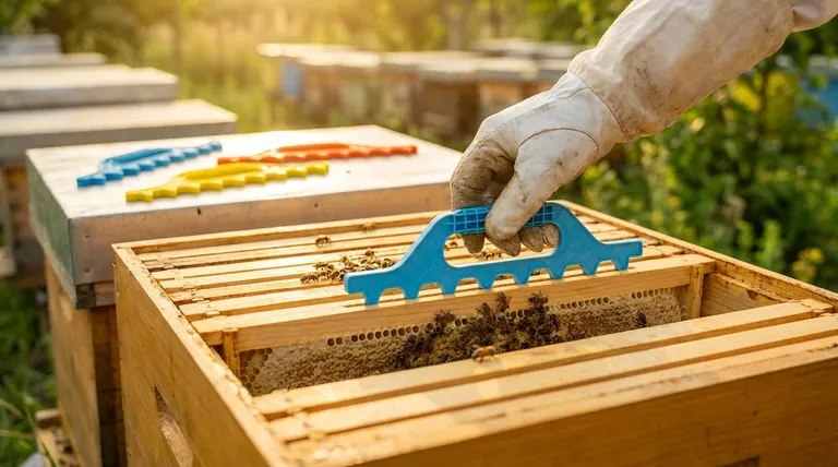 What is 'Bee Space' or 'Bee Passage' and why is it important in beekeeping? The Key to Modern Hive Management