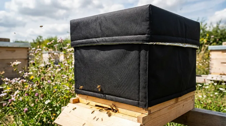 벌통 덮개의 목적은 무엇인가요? 군집 건강을 위한 필수 보호 장치
