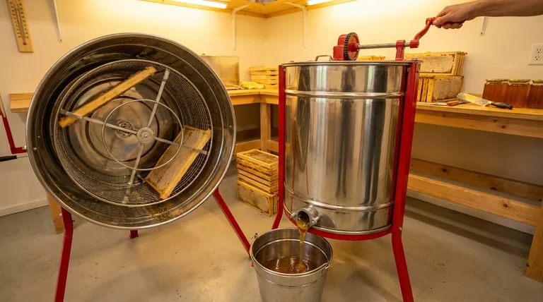 How long does it take to centrifuge honey? Master the 2-4 Minute Spin for Maximum Yield