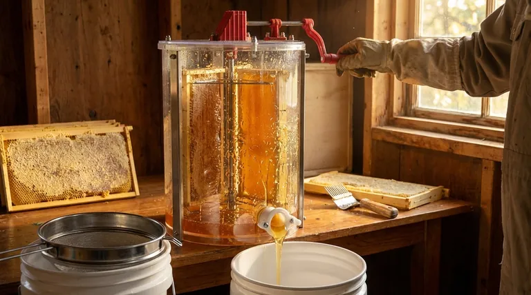 How is honey extracted from bees? A Guide to Efficient, Bee-Friendly Harvesting