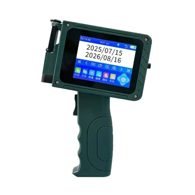 Date & Batch Coding Machines