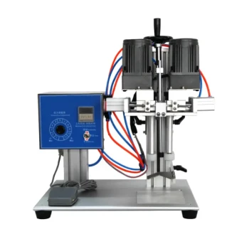 Bottle Capping Machine