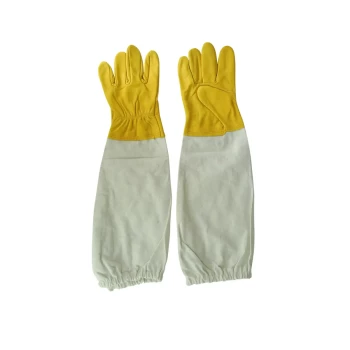 Guantes y botas