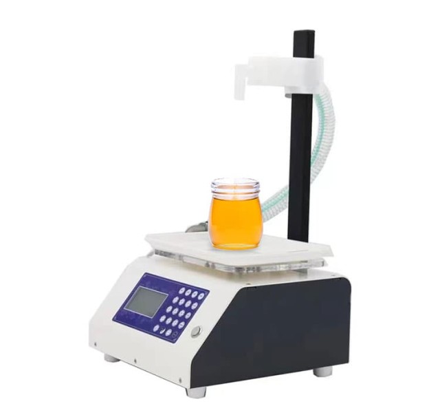 Portable Automatic Honey Filling Machine