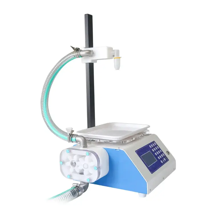 honey filling machine