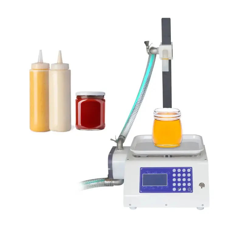 honey filling machine