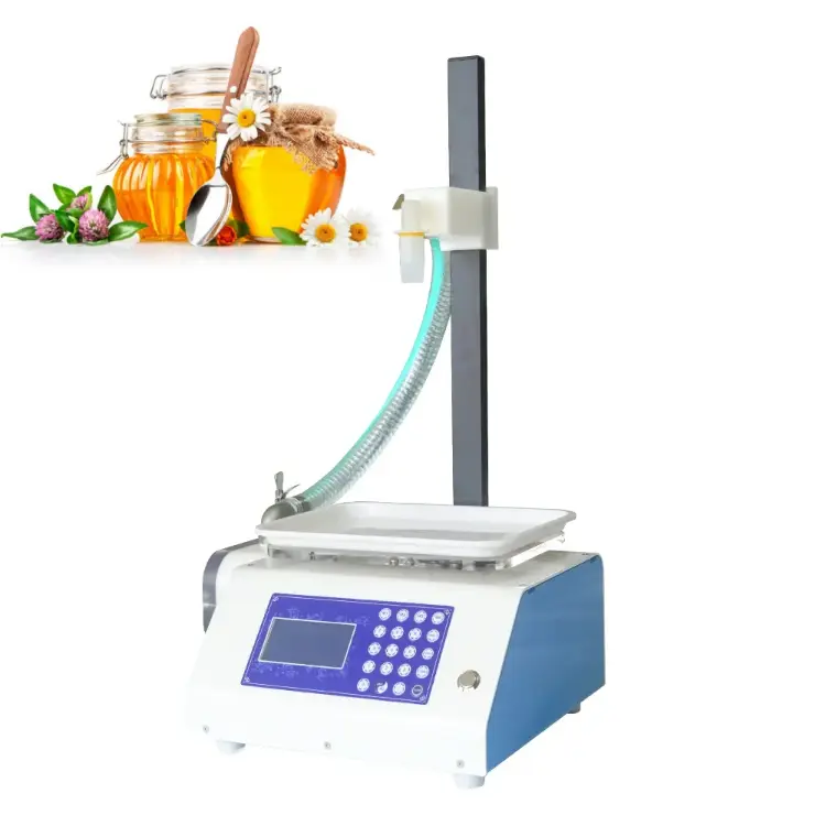 honey filling machine