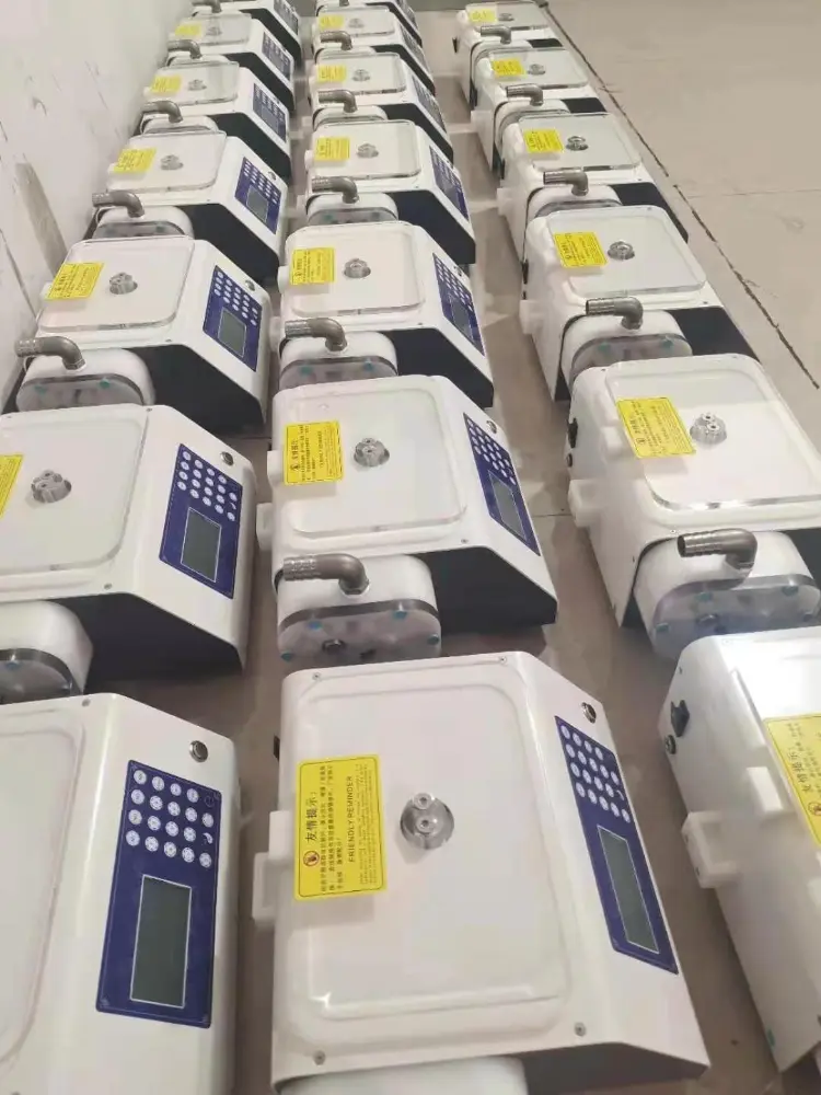 honey filling machine